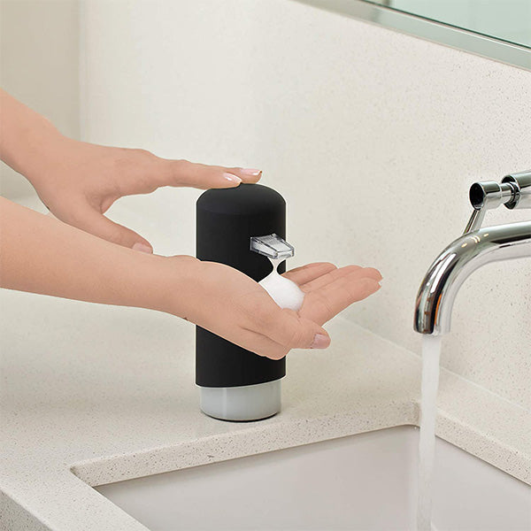 Foam dispenser - black