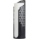 Rollo Toilet Reserve Hex cube Matte Black