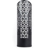 Rollo Toilet Reserve Hex cube Matte Black