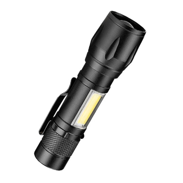 Rechargeable Mini Tactical Flash Light