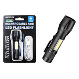 Rechargeable Mini Tactical Flash Light