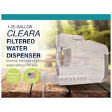 Arrow Home Products H20 Cleara 3Qt Filter -Clear