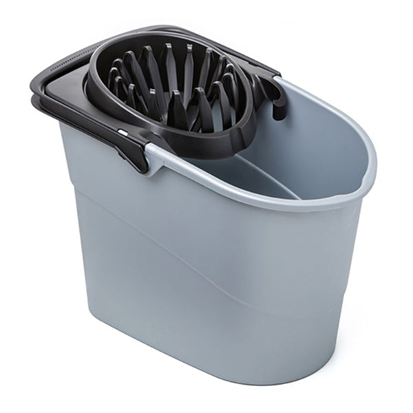 Mop Bucket - Grey