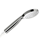 Hand-shower, Silver