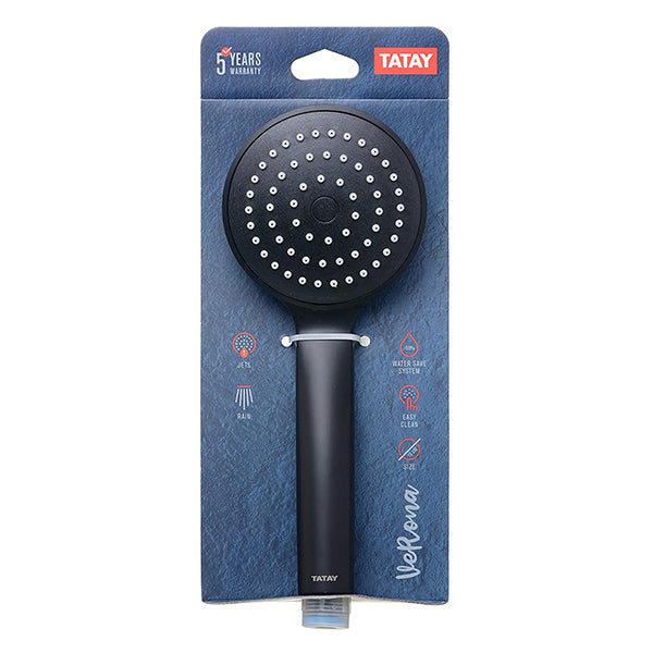 Hand-shower, Black