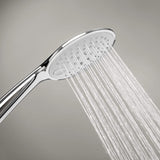 Hand Shower - Silver