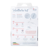 Shattaf kit - Silver