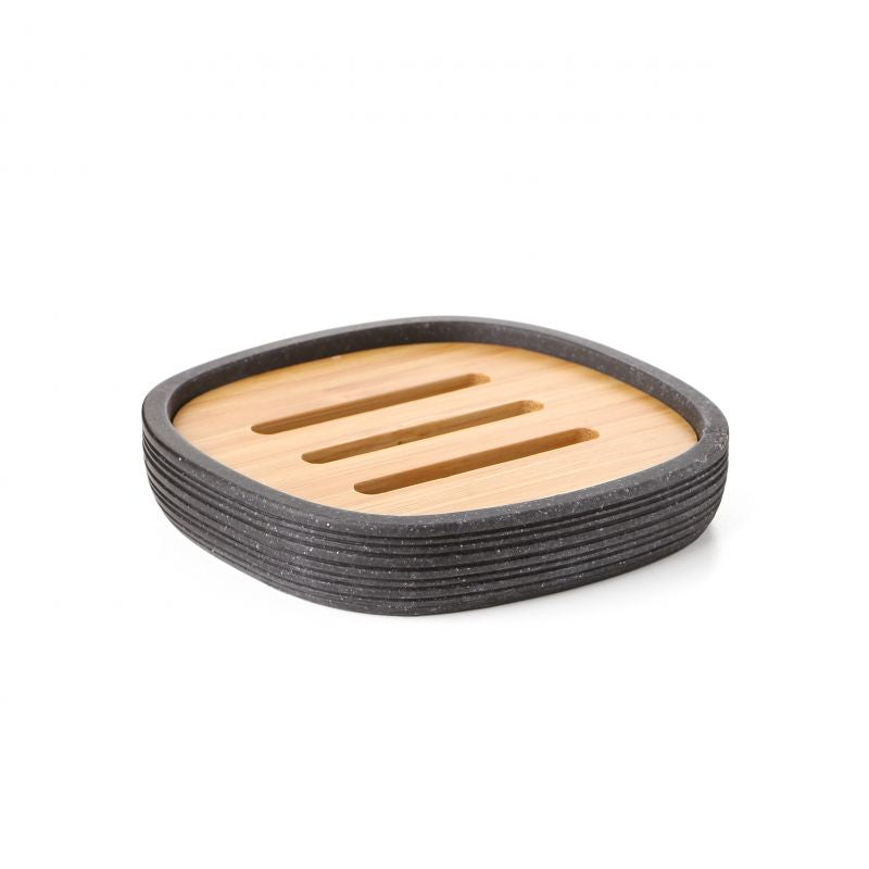 Soap Dish, Black