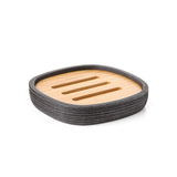 Soap Dish, Black