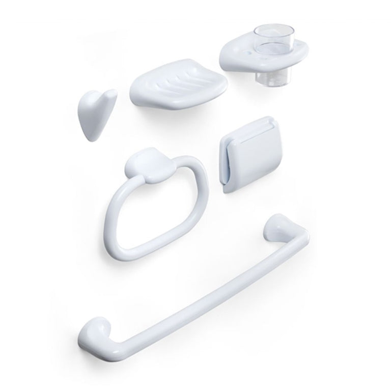 Bathroom Set - Olympia white