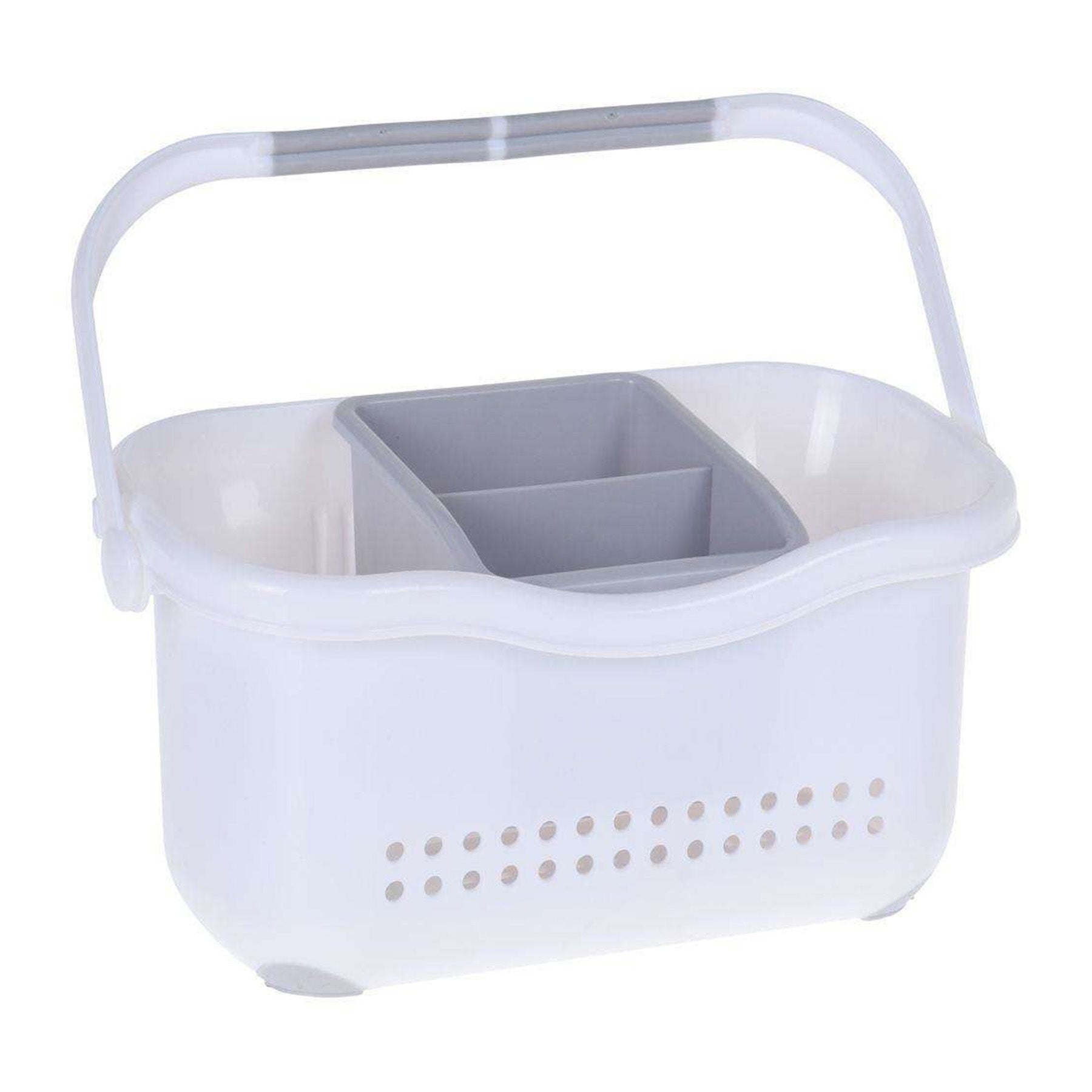 Drainer stand organizer