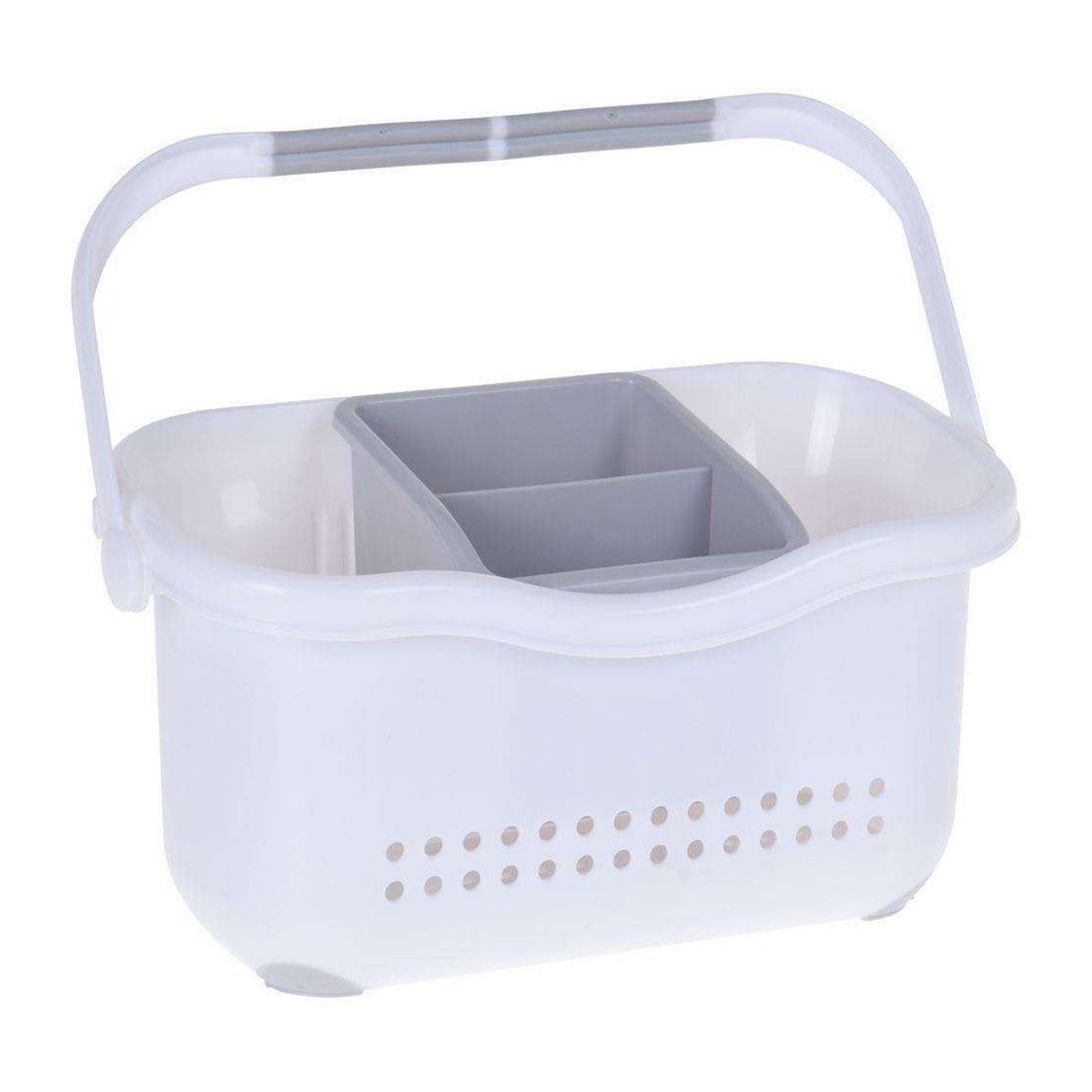 Drainer stand organizer