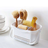 Drainer stand organizer