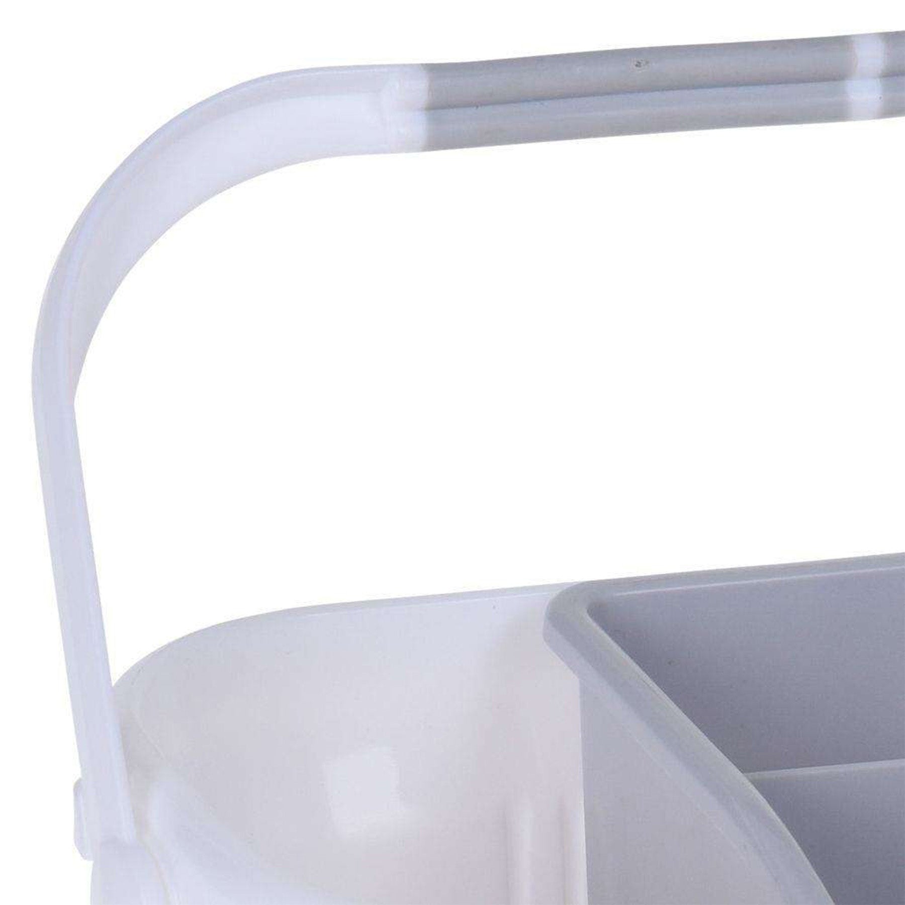 Drainer stand organizer