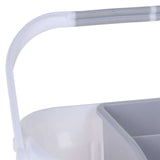 Drainer stand organizer