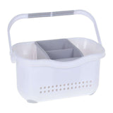 Drainer stand organizer