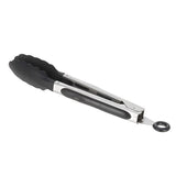 Kitchen Tongs, Black