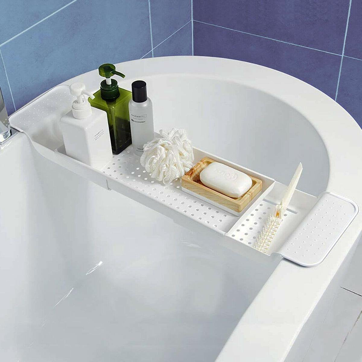 Extendable Bathroom Rack