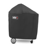 Performance grill cover- black