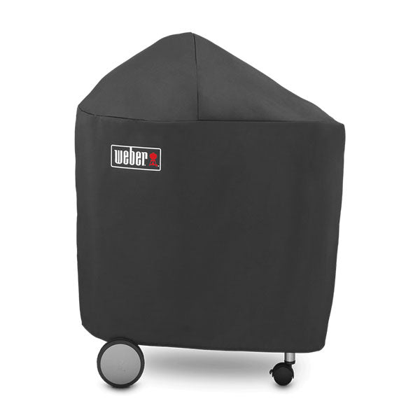 Performance grill cover- black