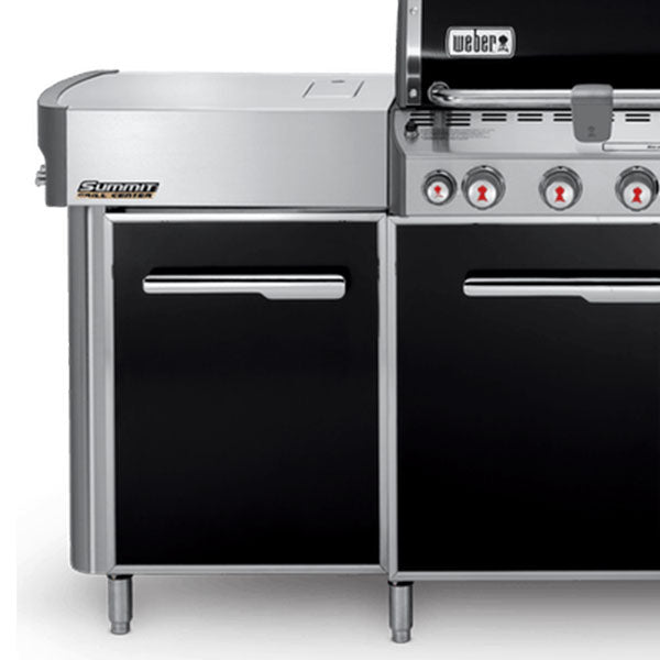 Summit¨ Grill Center - Black