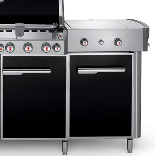 Summit¨ Grill Center - Black