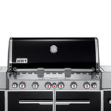 Summit¨ Grill Center - Black