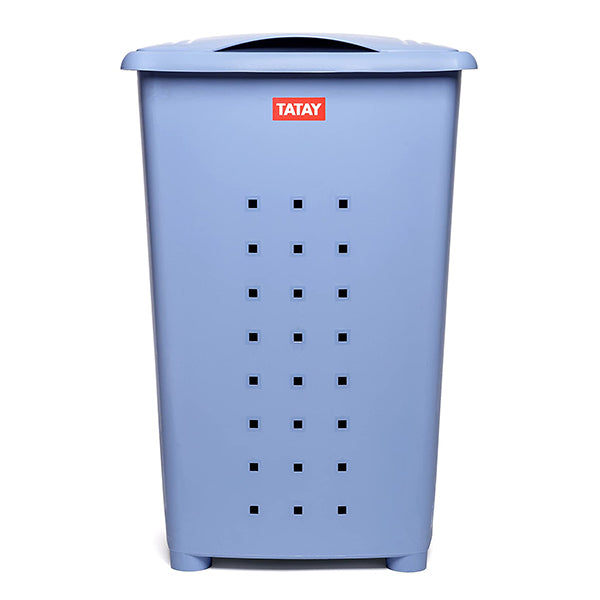 Linen Basket - Blue