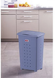 Linen Basket - Blue