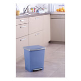 Pedal Bin - Blue