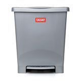 Pedal Bin - Light Grey