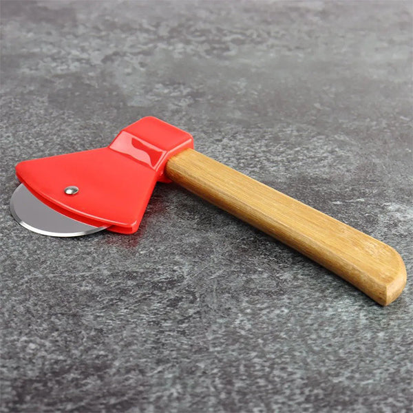 Axe Pizza Cutter