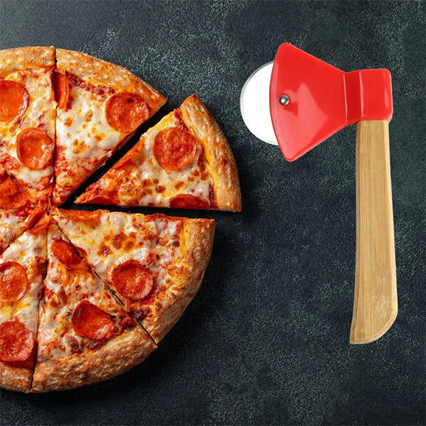 Axe Pizza Cutter