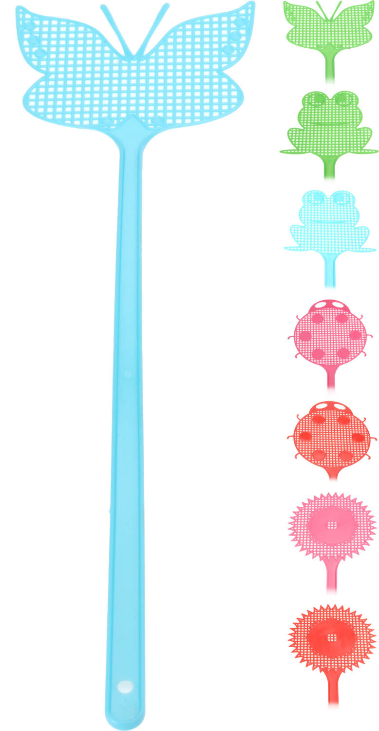 Fly swatter  - Blue