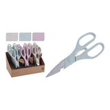 Scissors Rice Husk Fiber