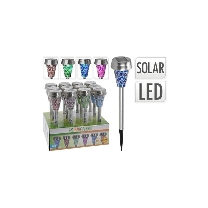Solar Light Mozaic
