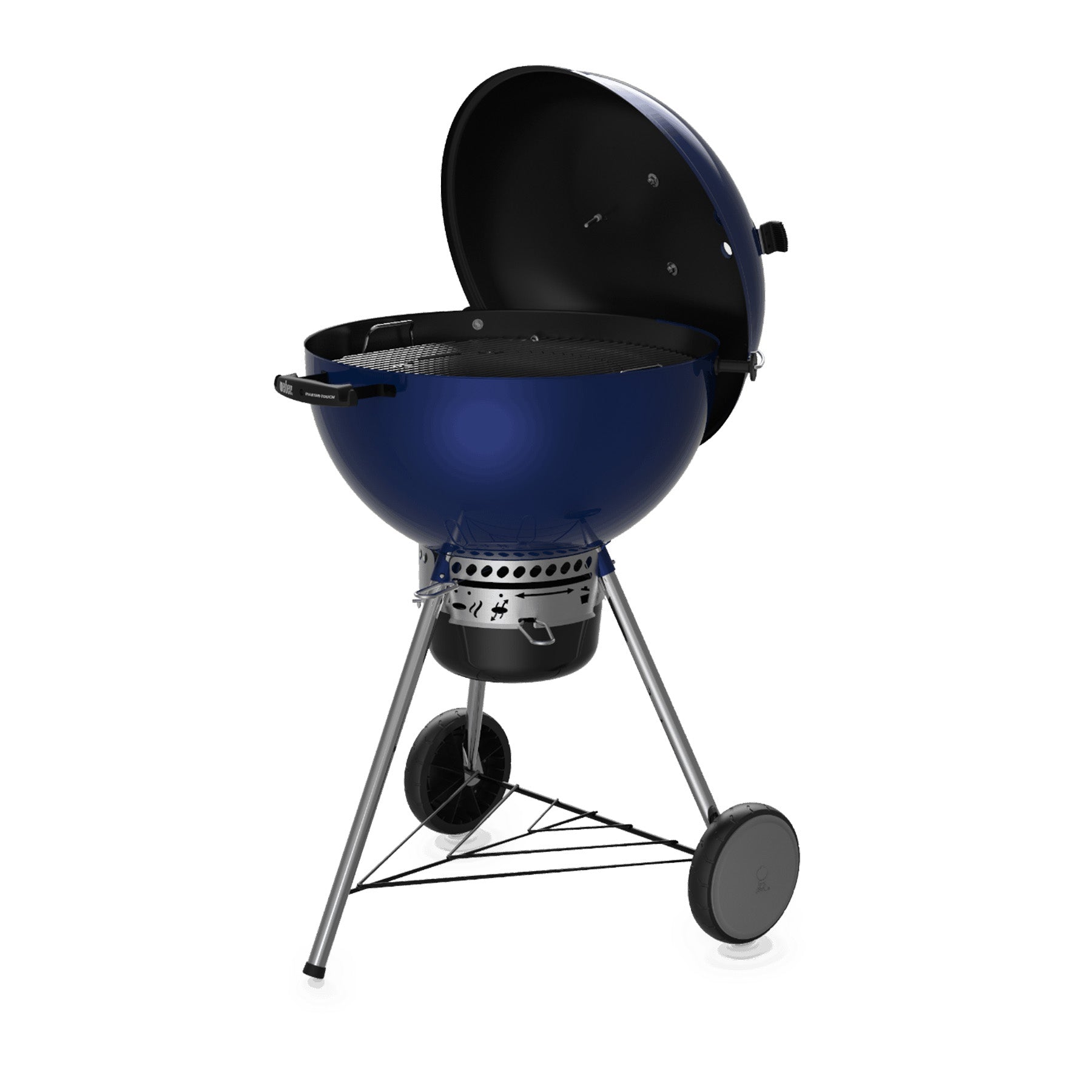 Master-Touch Charcoal Grill