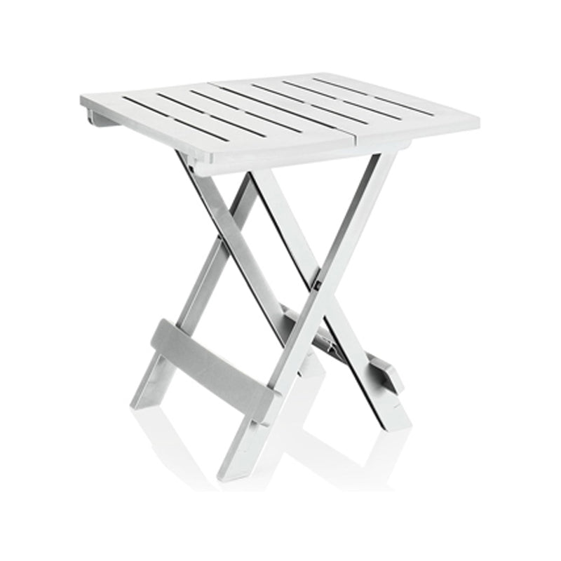 Camping Table Adige Light Gray
