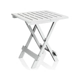 Camping Table Adige Light Gray