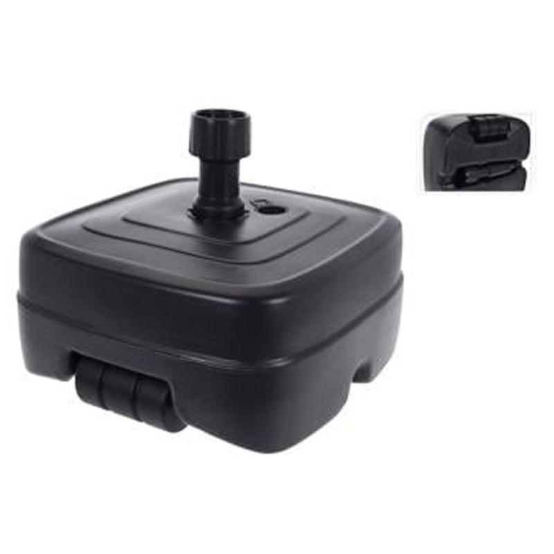 Parasol Standard Anthracite 45Ltr -Black