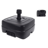 Parasol Standard Anthracite 45Ltr -Black