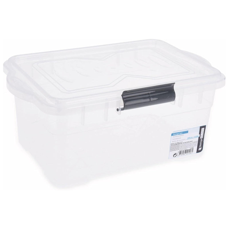 Tatay Storage Box 1500Ml/50.09Oz Pp- White