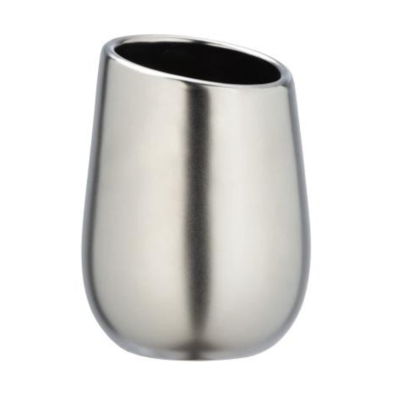 Wenko Ceramic Tumbler Mod - Chrome Matt