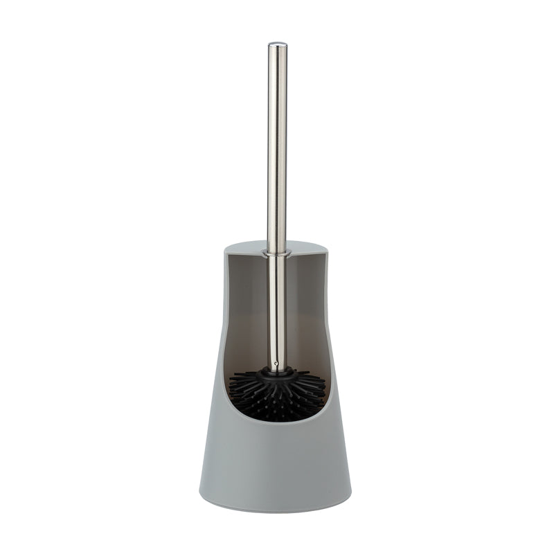 Wenko Silicone Toilet Brush Mod Arese- Grey