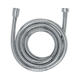 Winko Shower Hose S/S 125Cm - Silver