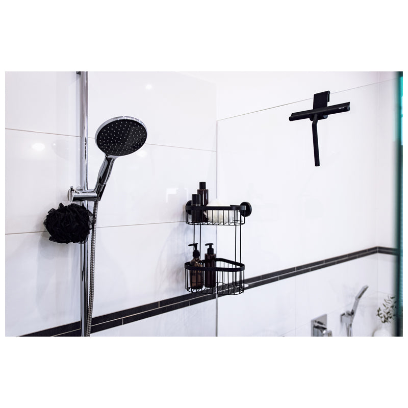 Wenko Shower Hose Stainless Steel 125Cm - Silver