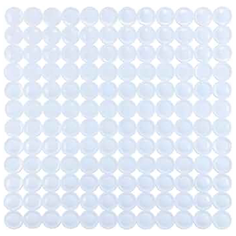 Winko Shower Mat 54X54Cm Belem - White