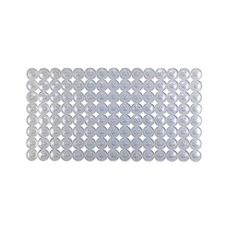 Wenko Bathtub Mat Belem 67.5X36Cm - White