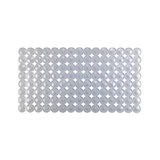 Wenko Bathtub Mat Belem 67.5X36Cm - White