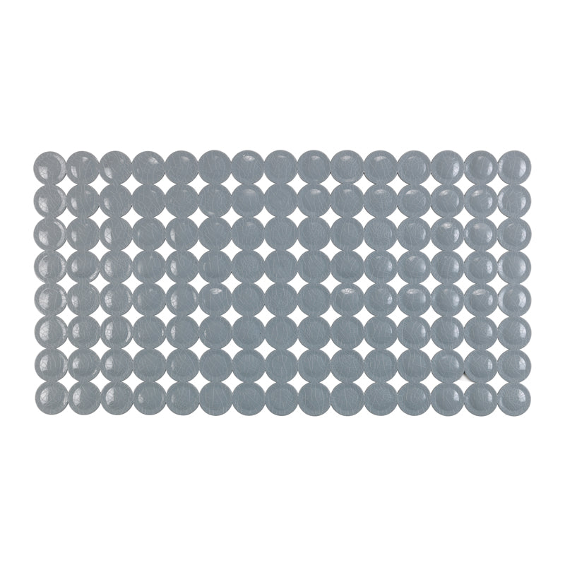 Wenko Bathtub Mat Belem 67.5X36Cm - Gray